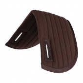 Trapezoid Pad Brown