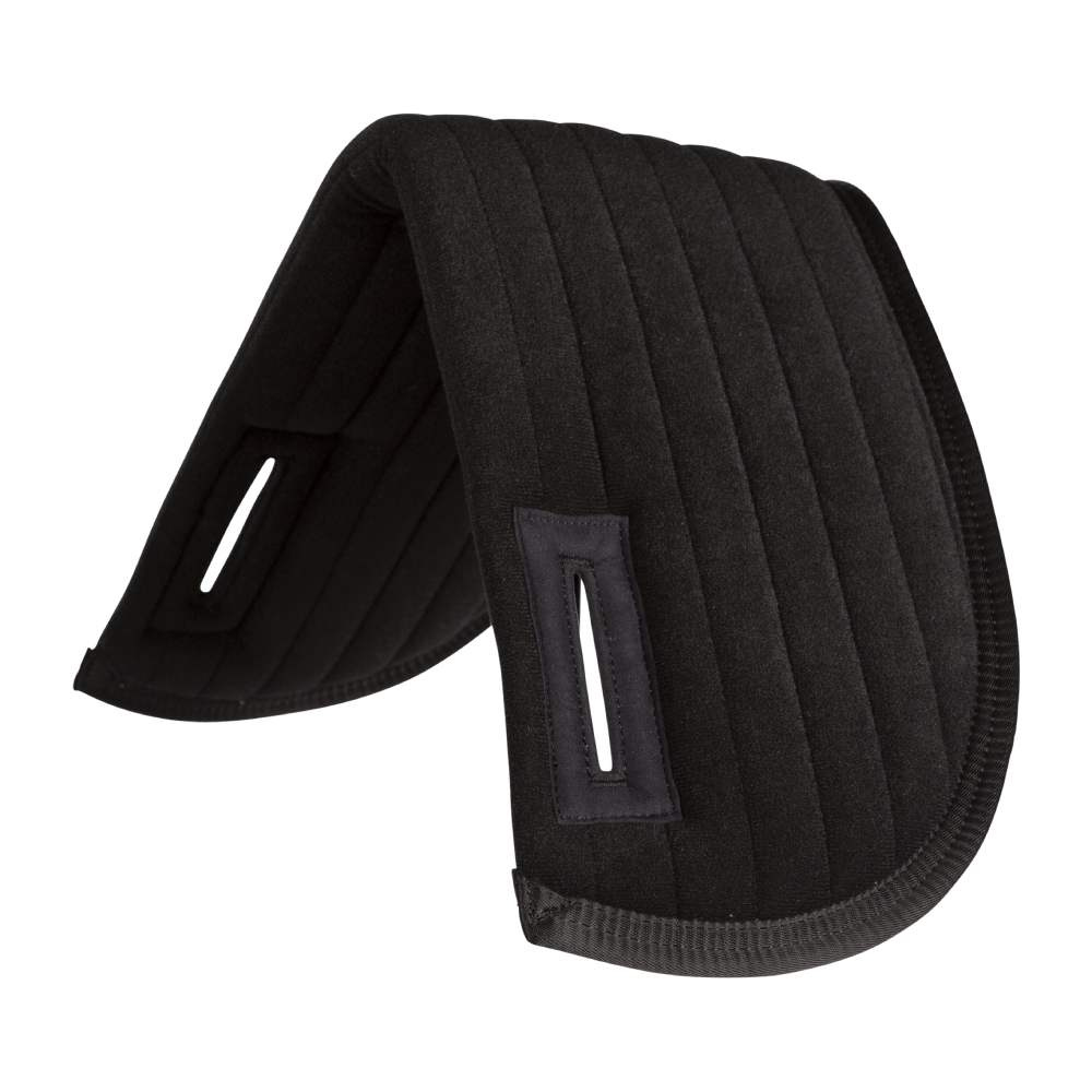 Trapezoid Pad Black
