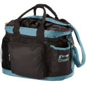 Grooming Bag Core Brown/Blue Grooming Bag Core Brown/Blue