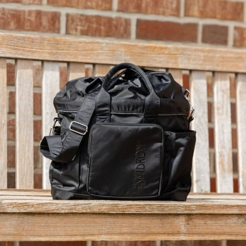 Grooming Bag Glossy Black