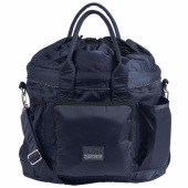 Grooming Bag Glossy Navy Blue Grooming Bag Glossy Navy Blue