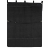 Stable Curtain Quilt Long Black Stable Curtain Quilt Long Black
