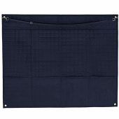 Stable Curtain Quilt Half Navy Blue Stable Curtain Quilt Half Navy Blue