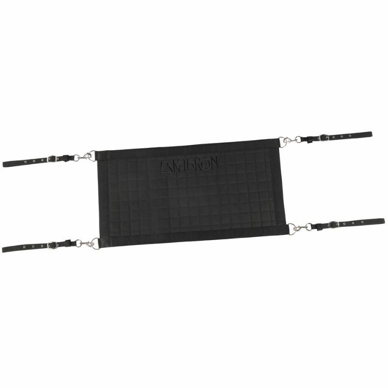 Box Stop Short Black