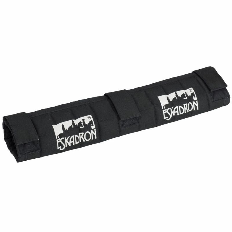 Box Guard Stable Head Protector Black