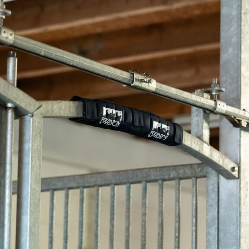 Box Guard Stable Head Protector Navy Blue