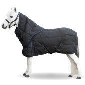 Stable Rug Miniature Supreme Plus 600D 200g Black Stable Rug Miniature Supreme Plus 600D 200g Black