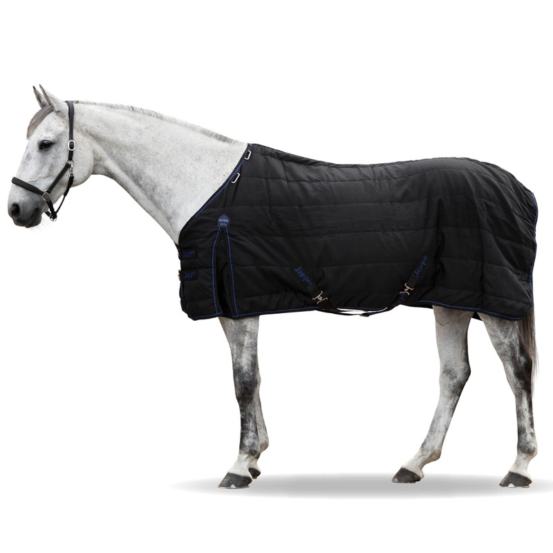 Stable Rug Supreme 600D 200g Black
