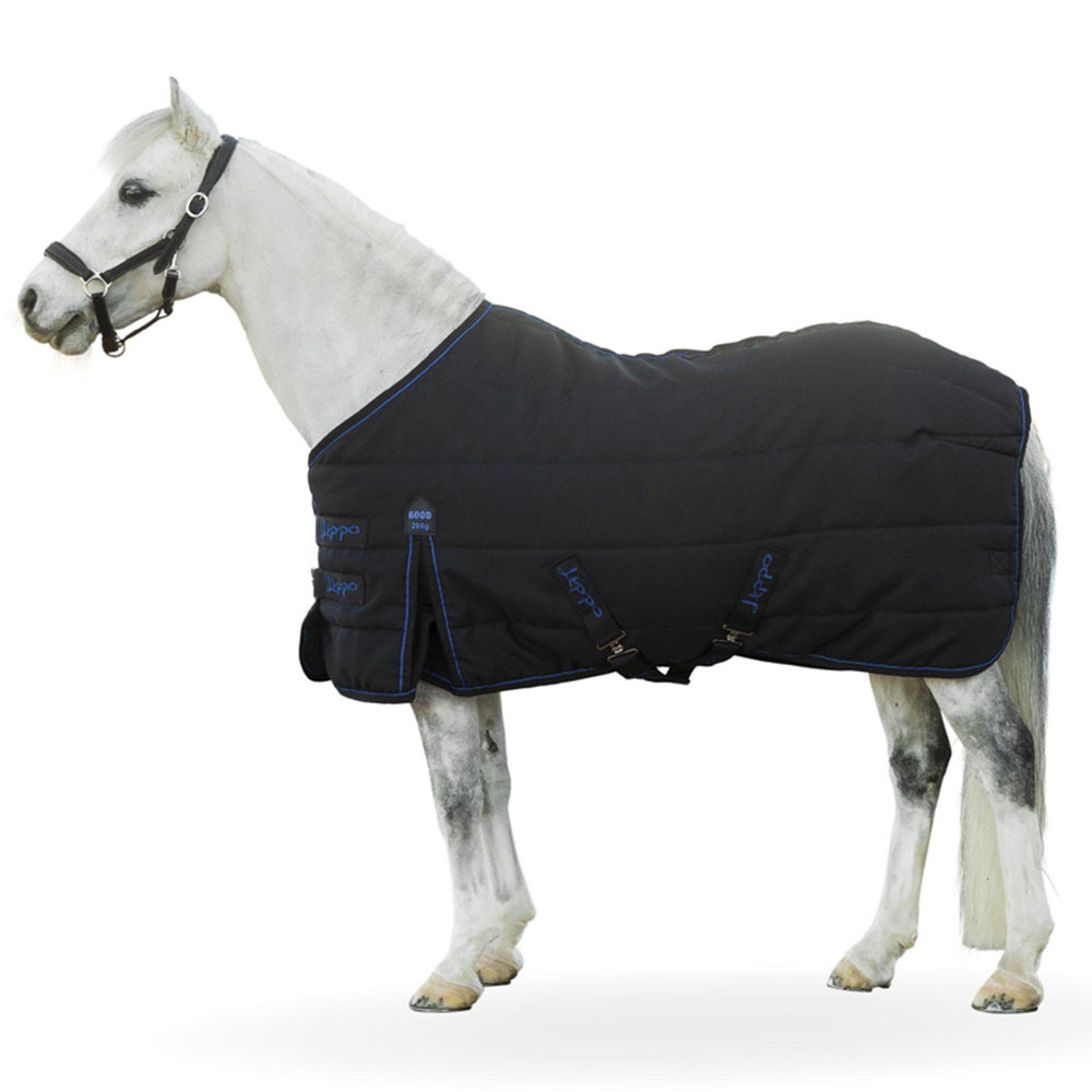 Stable Rug Supreme 600D 200g Black