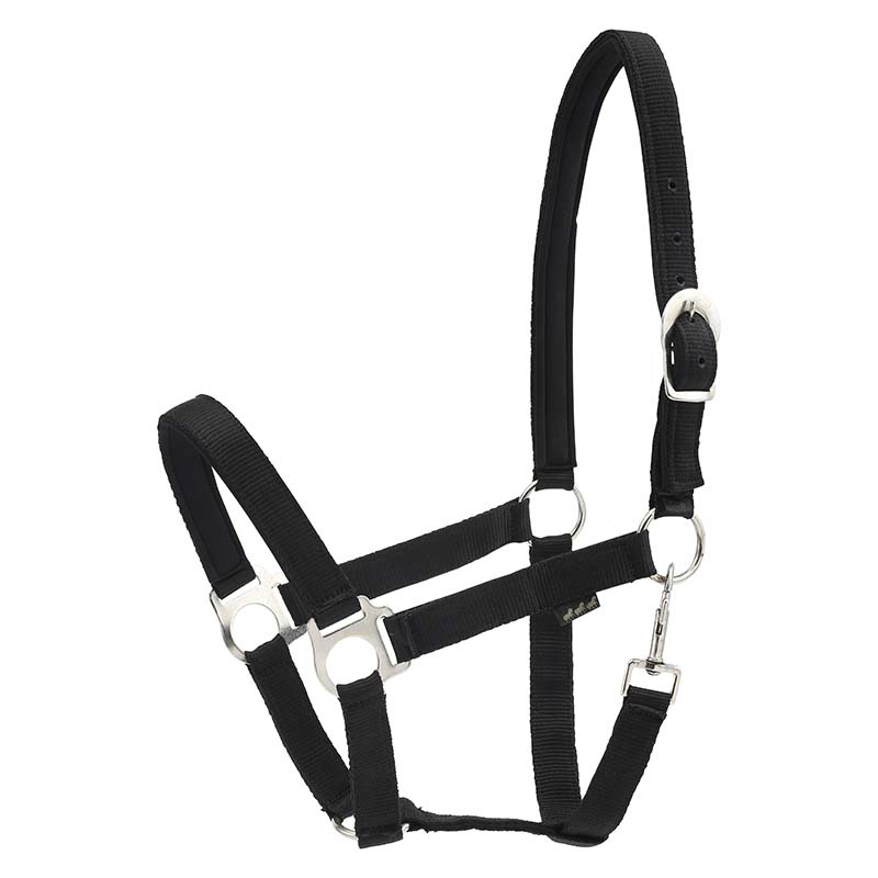 Head Collar HG Black