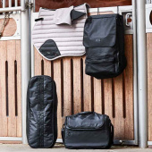 Stable Bag with Hooks 2.0 Black