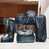 Grooming Bag 2.0 Black Grooming Bag 2.0 Black