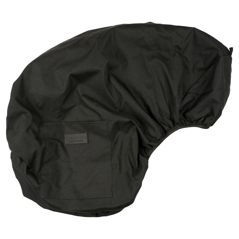 Saddle Cover Black