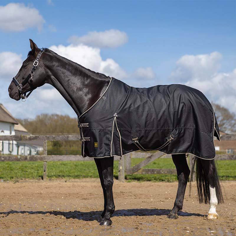 Rain Rug Classic 1200D 0g Black