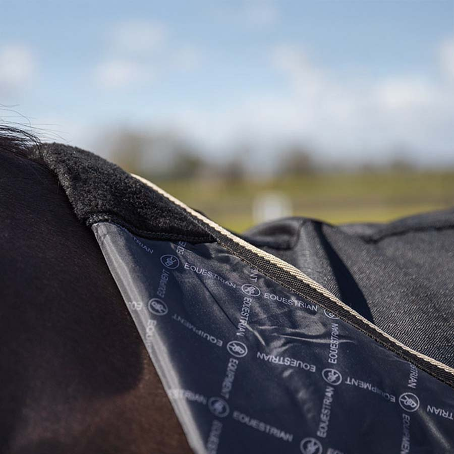 Rain Rug Classic 1200D 0g Black