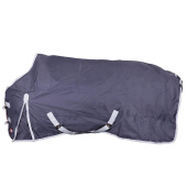 Rain Rug All Year Fleece Lined 600D 0g Navy Blue Rain Rug All Year Fleece Lined 600D 0g Navy Blue