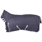 Rain Rug with Neck All Year 600D 0g Navy Blue Rain Rug with Neck All Year 600D 0g Navy Blue