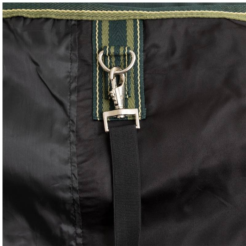 Rain Rug Basic 0g 600D Dark Green