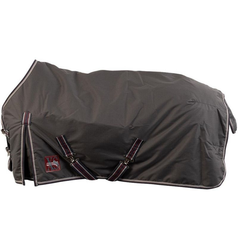 Rain Rug XS-Series Pony 0g 600D Brown