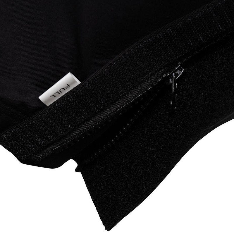 Fly Veil Lycra Slim Black