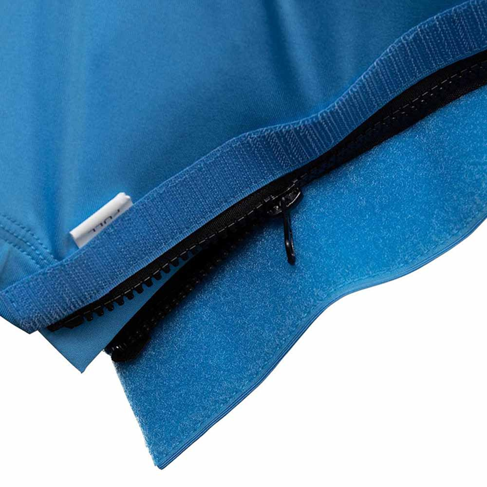 Fly Veil Lycra Slim Blue