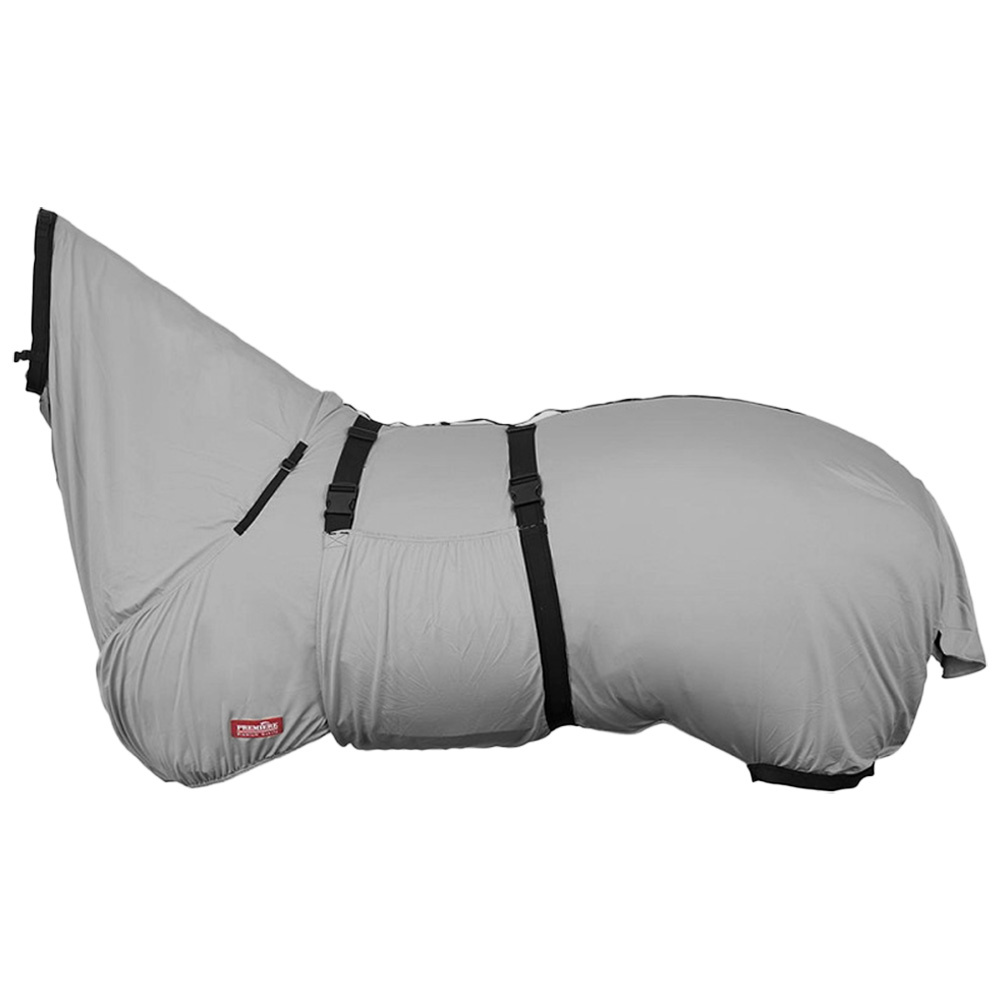 Sweet Itch Rug UV Grey/Black