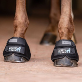 Cooling Bell Boots Black Cooling Bell Boots Black