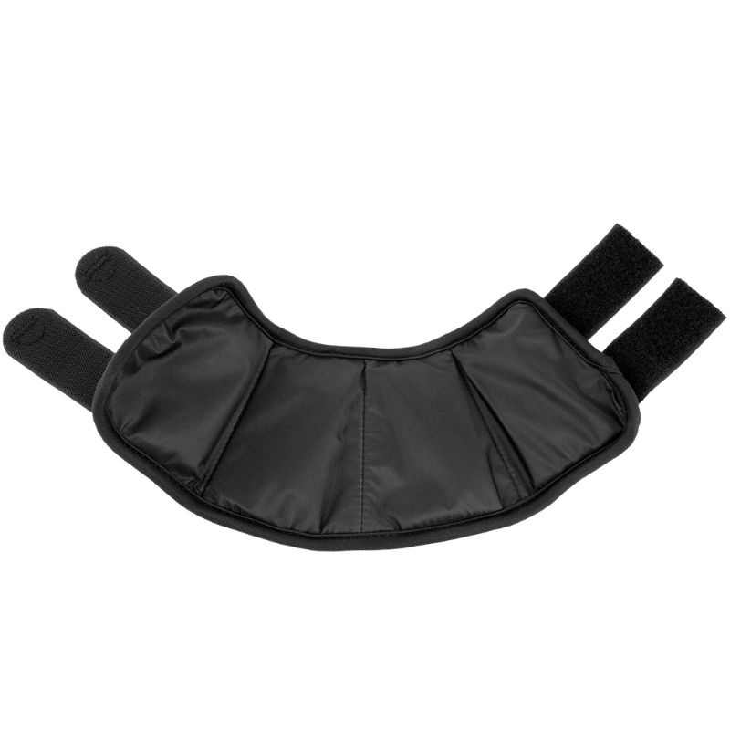 Cooling Bell Boots Black