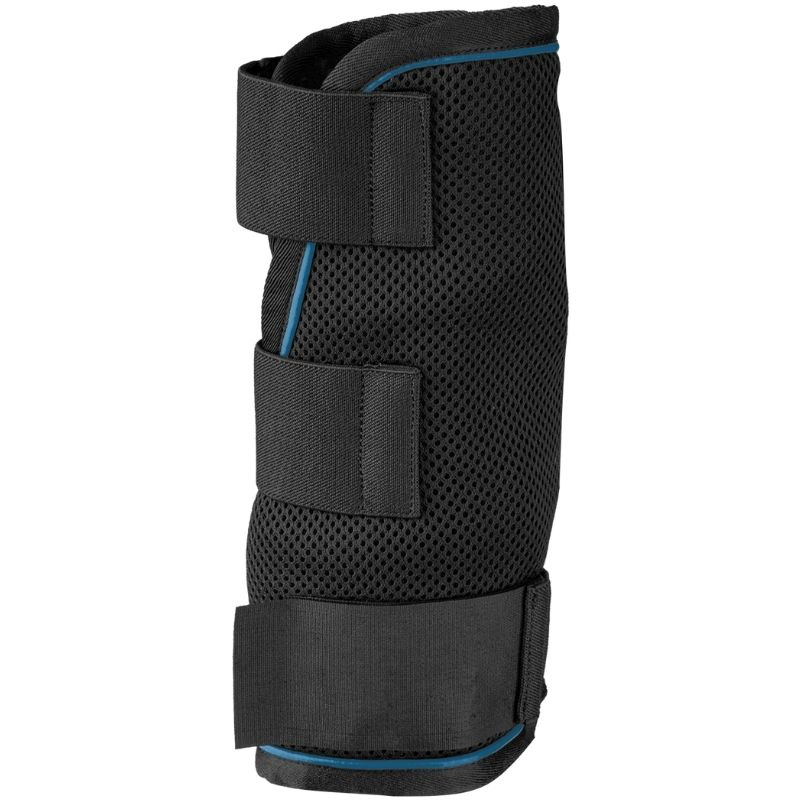 Cooling Boots Ice Layer