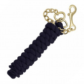 Lead Rope with Chain HG Navy