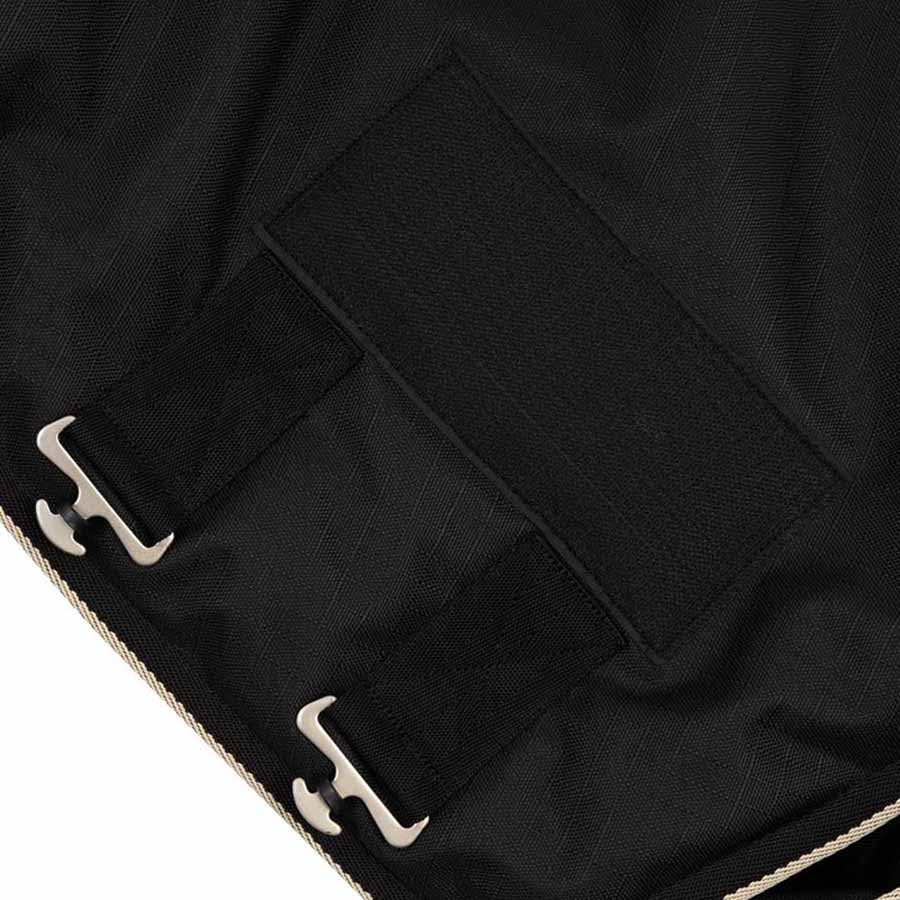 Neck Classic 1200D 150g Black