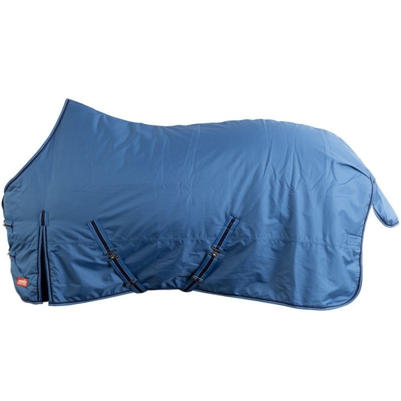 Turnout Rug Basic 150g 600D Blue