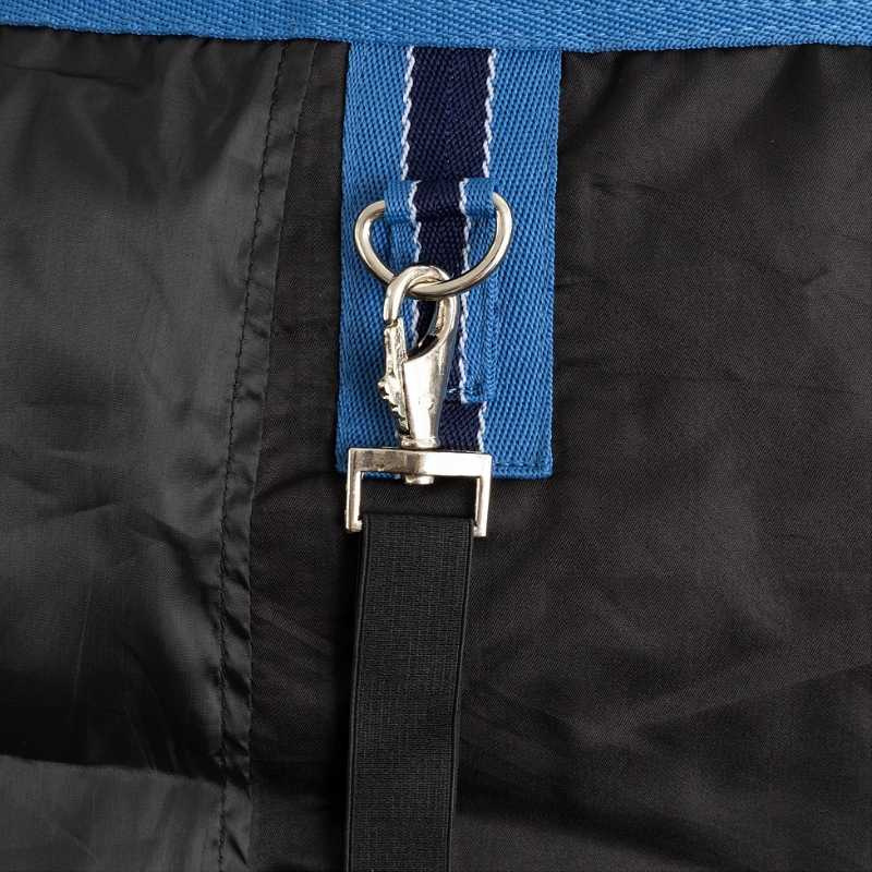 Turnout Rug Basic 150g 600D Blue