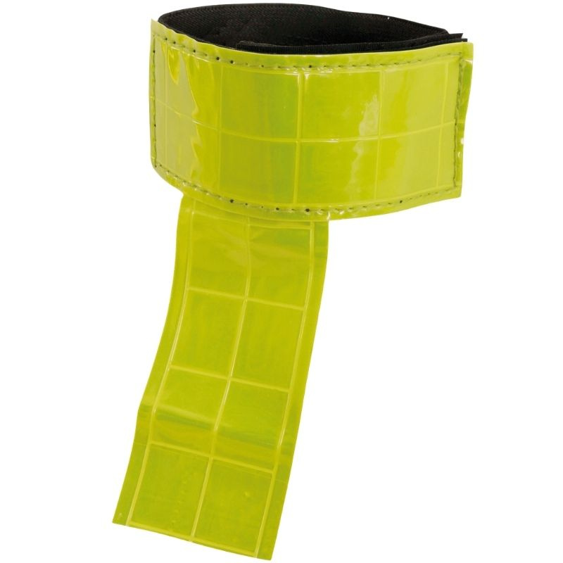 Tail Cord Reflector Yellow