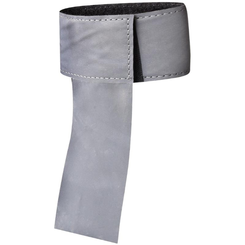 Tail Cord Reflector Silver