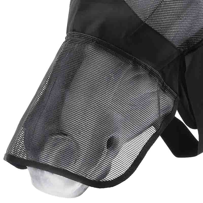 Fly Mask Soft HG Black