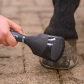 Hoof Brush Gel Black Hoof Brush Gel Black