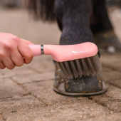 Hoof Brush Gel Pink Hoof Brush Gel Pink