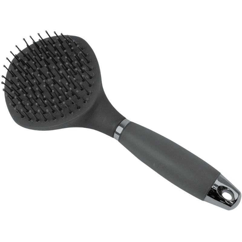 Mane & Tail Brush Gel Black