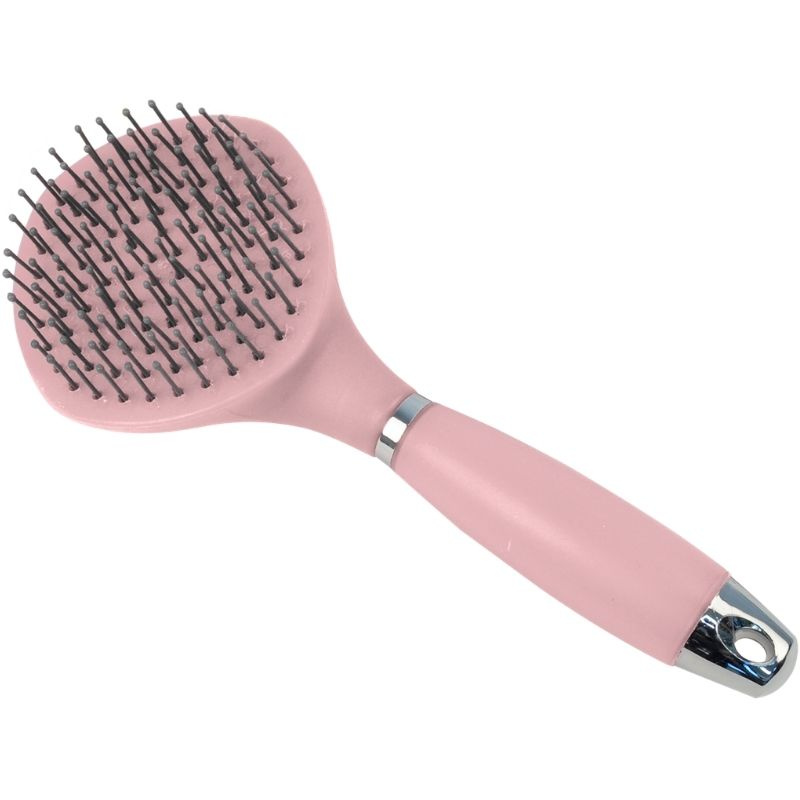 Mane & Tail Brush Gel Pink