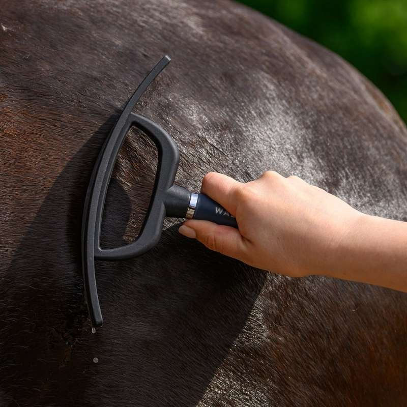 Sweat Scraper Gel Black
