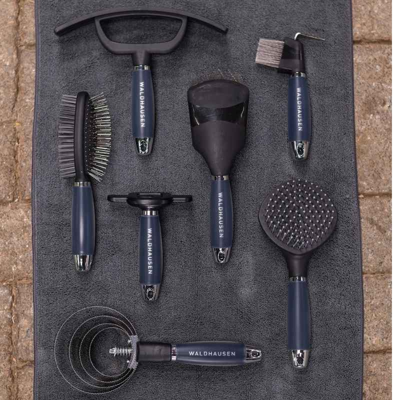 Spring Curry Comb Gel Black