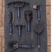 Shedding Comb Gel Black XL Shedding Comb Gel Black XL