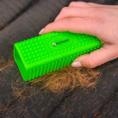 Animal Hair Remover Block Green Animal Hair Remover Block Green