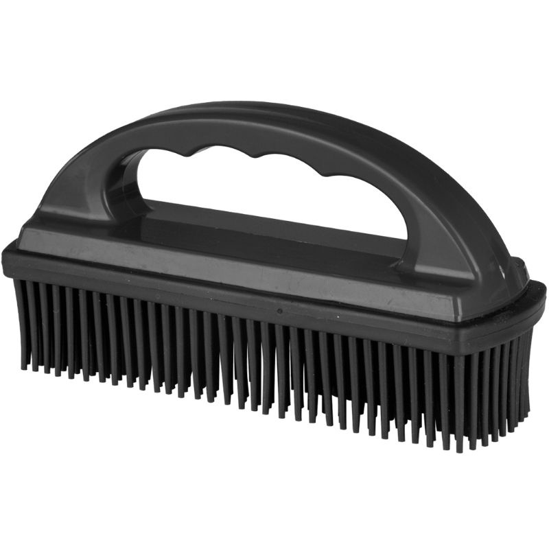 Animal Hair Remover Rubber Black