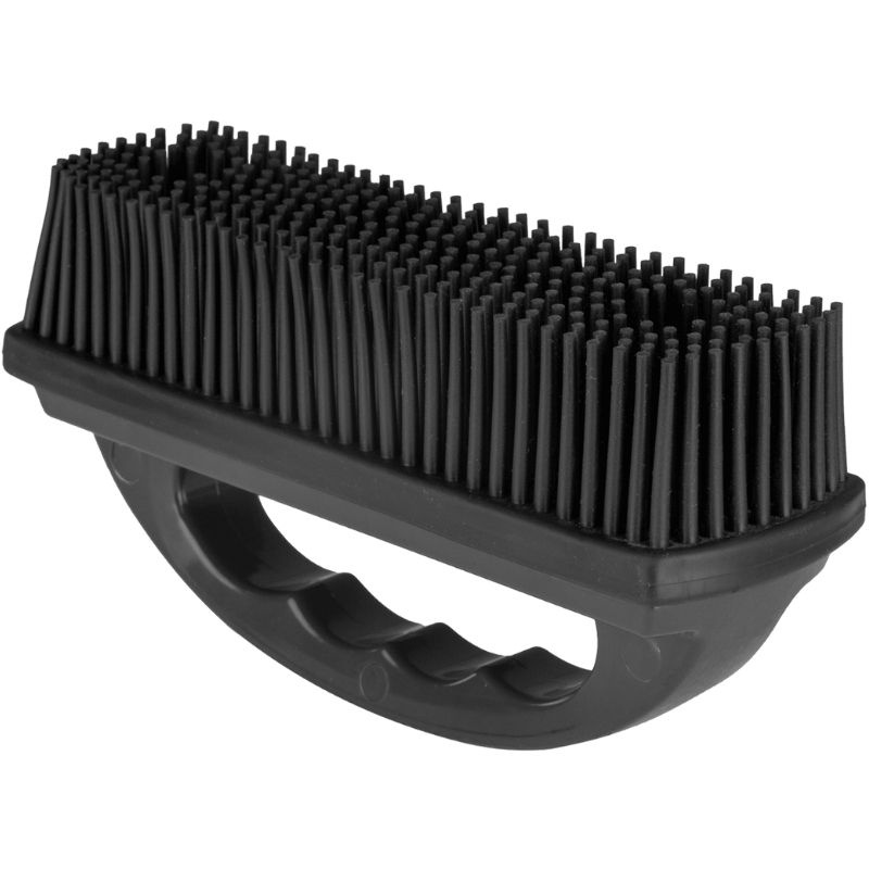 Animal Hair Remover Rubber Black