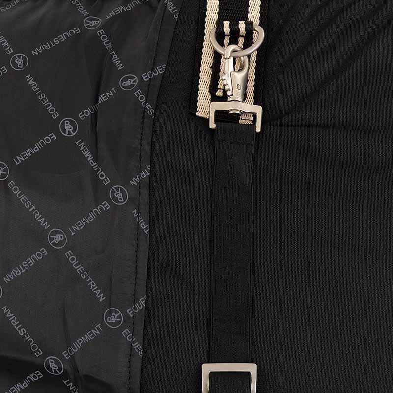 Rain Rug Classic 1200D 50g Black