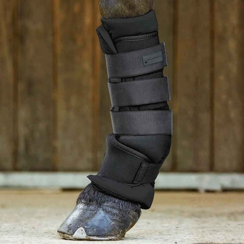 Stable Boots Anatomical Black