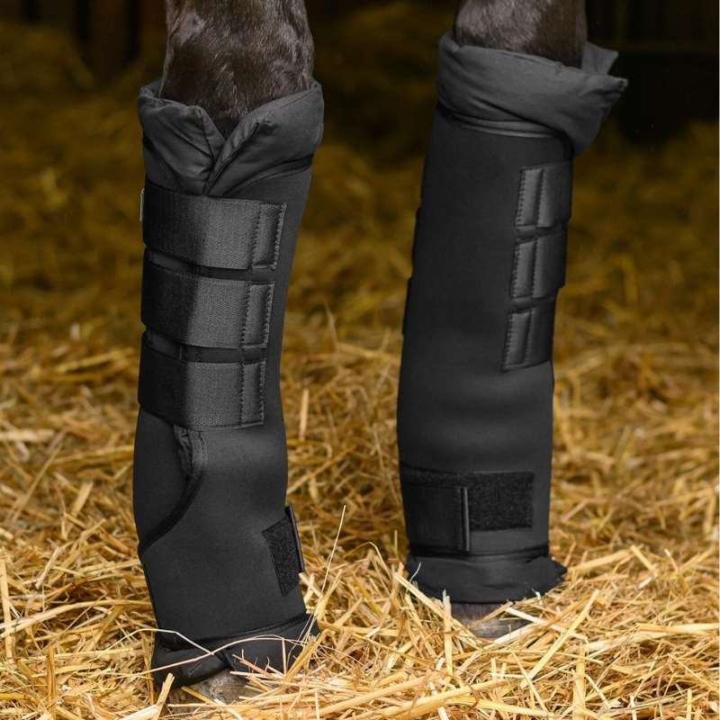 Stable Boots Anatomical Black