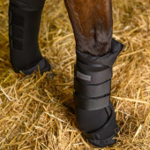 Stable Boots Anatomical Black Stable Boots Anatomical Black